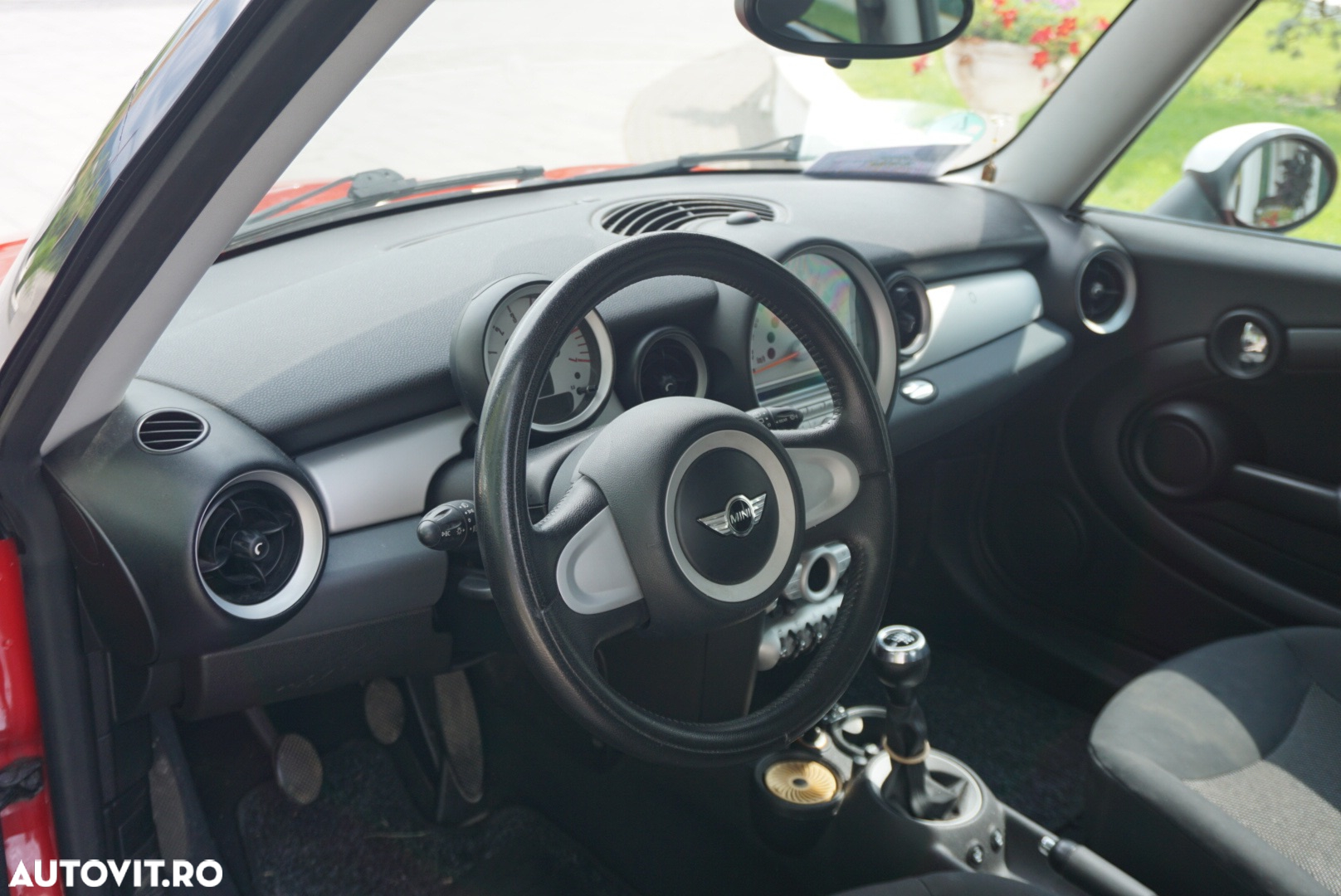 Mini Cooper D - 11