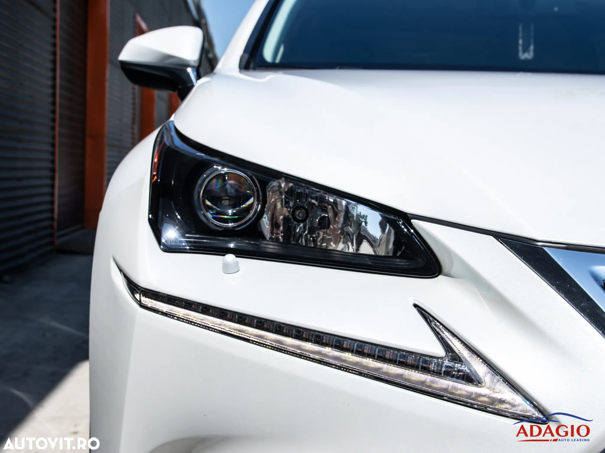 Lexus Seria NX 300 AWD Business - 4