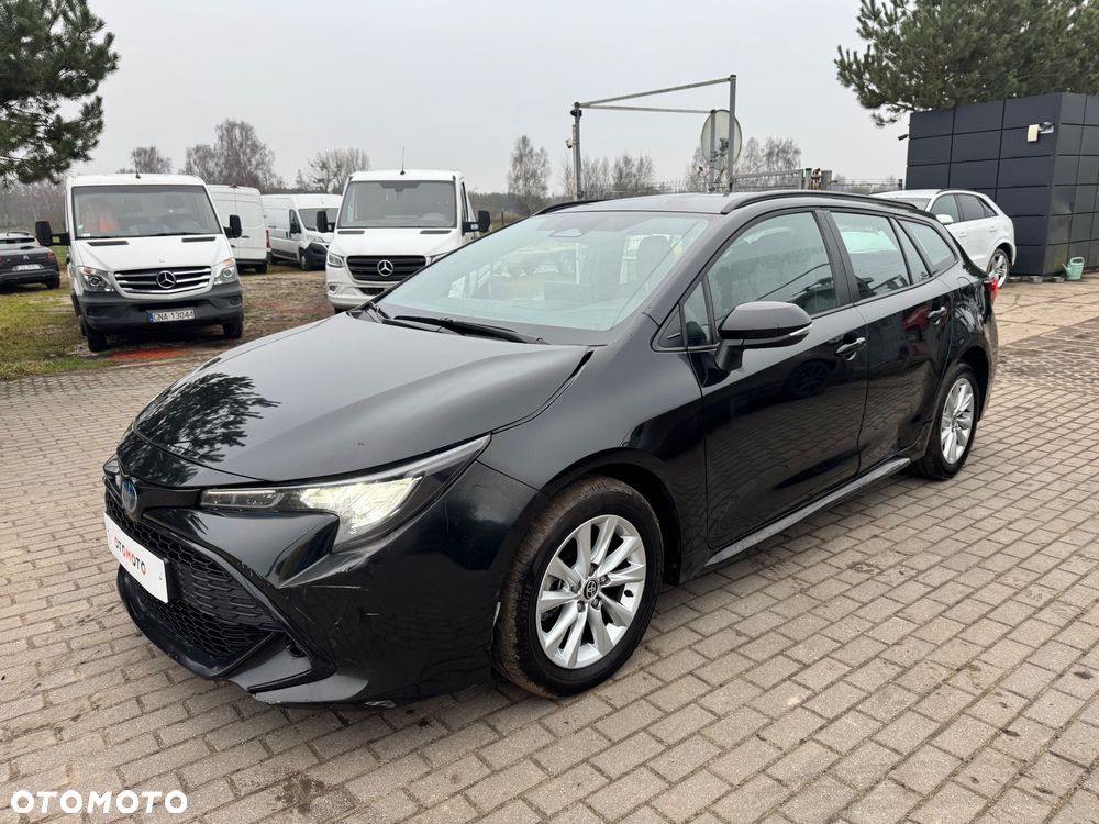 Toyota Corolla 1.8 Comfort - 1