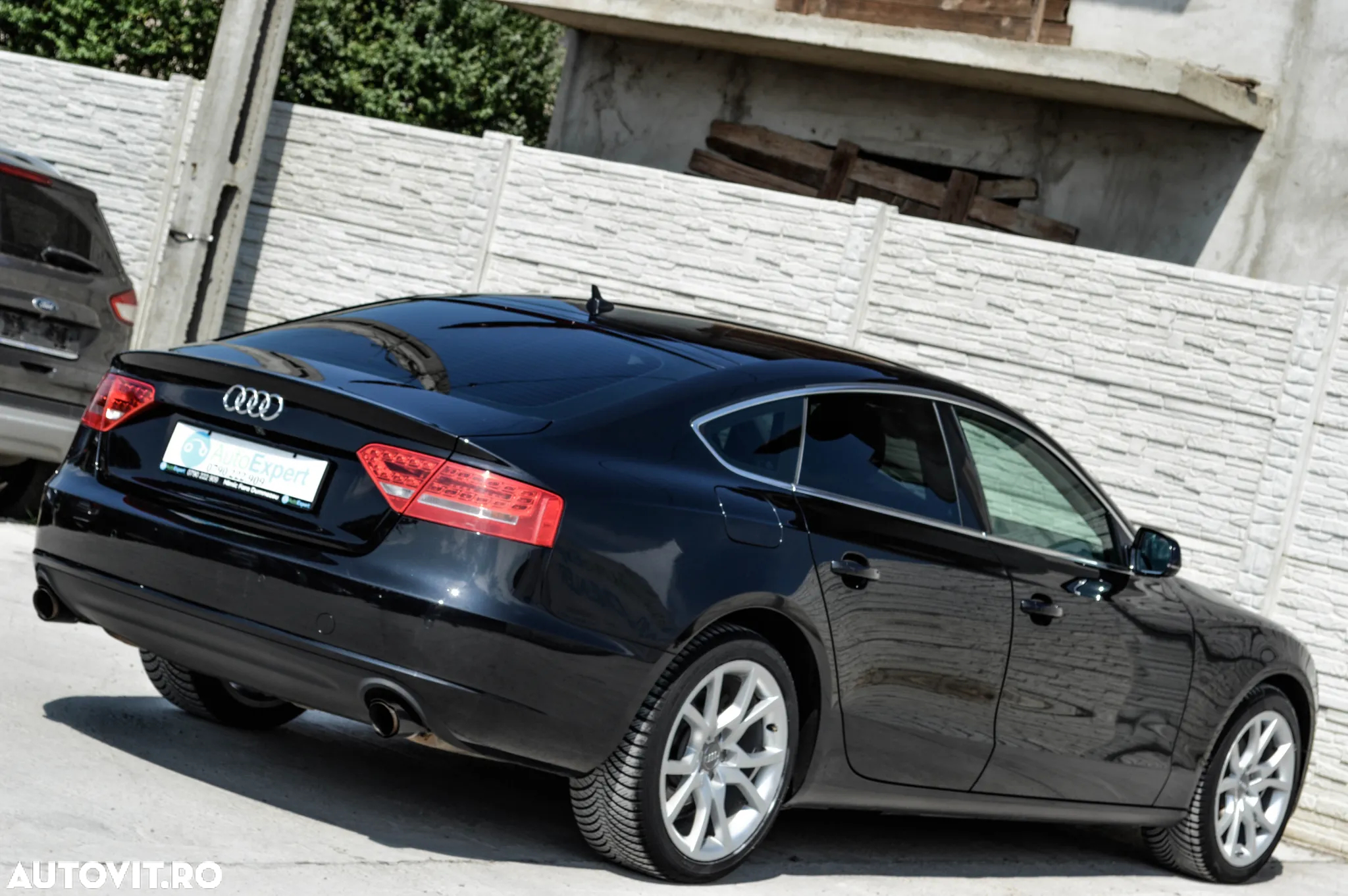 Audi A5 Sportback 2.0 TFSI quattro S-tronic - 15