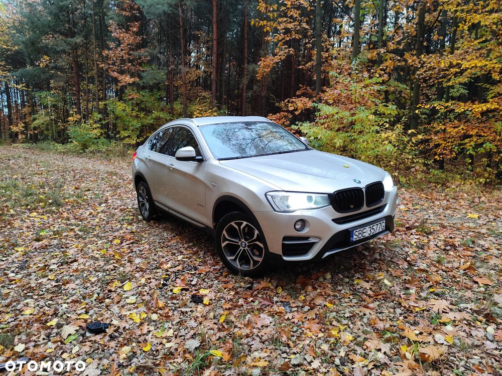 BMW X4 xDrive20d xLine - 5