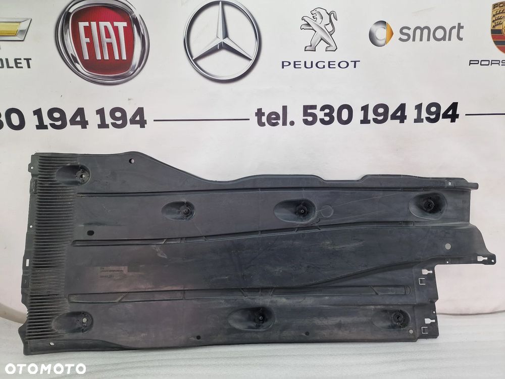 SKODA OCTAVIA 3 III / VW SPORTSVAN LEWA / PRAWA OSŁONA PODWOZIA , NR 5Q0825202S / 5Q0825201S , NR AUKCJI NSŁ294 - 7