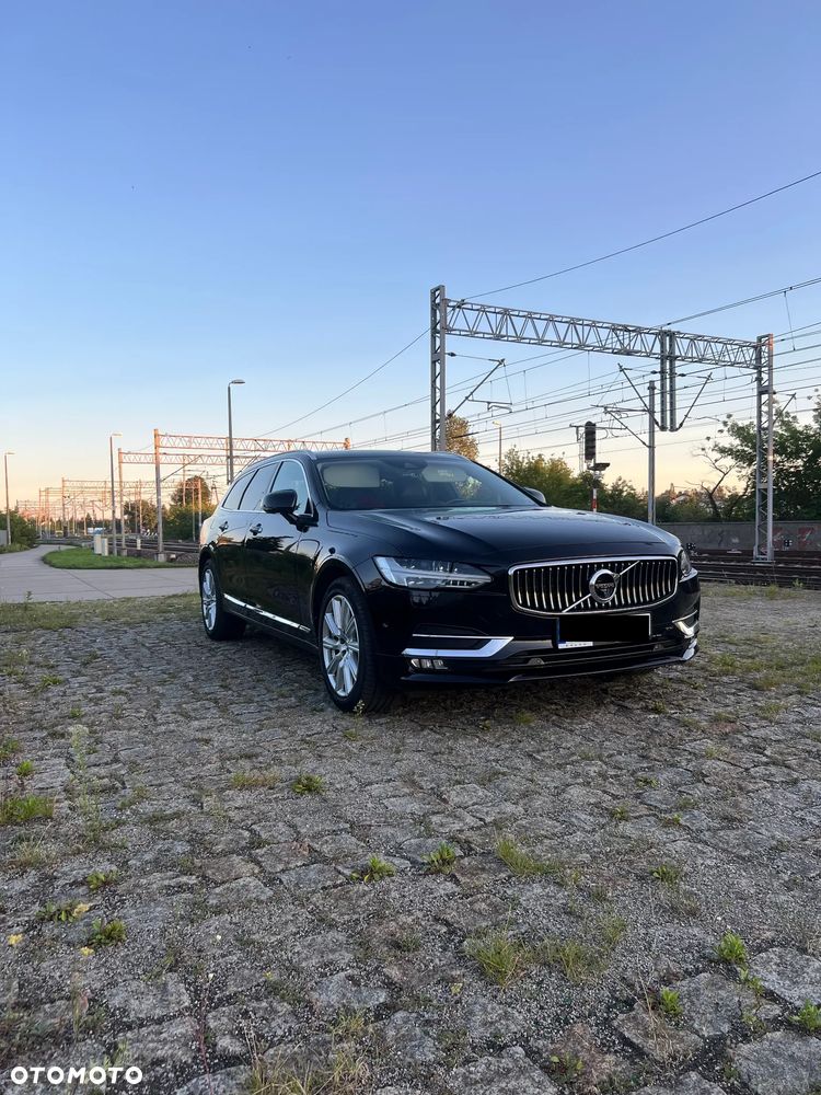 Volvo V90 D4 Inscription - 1