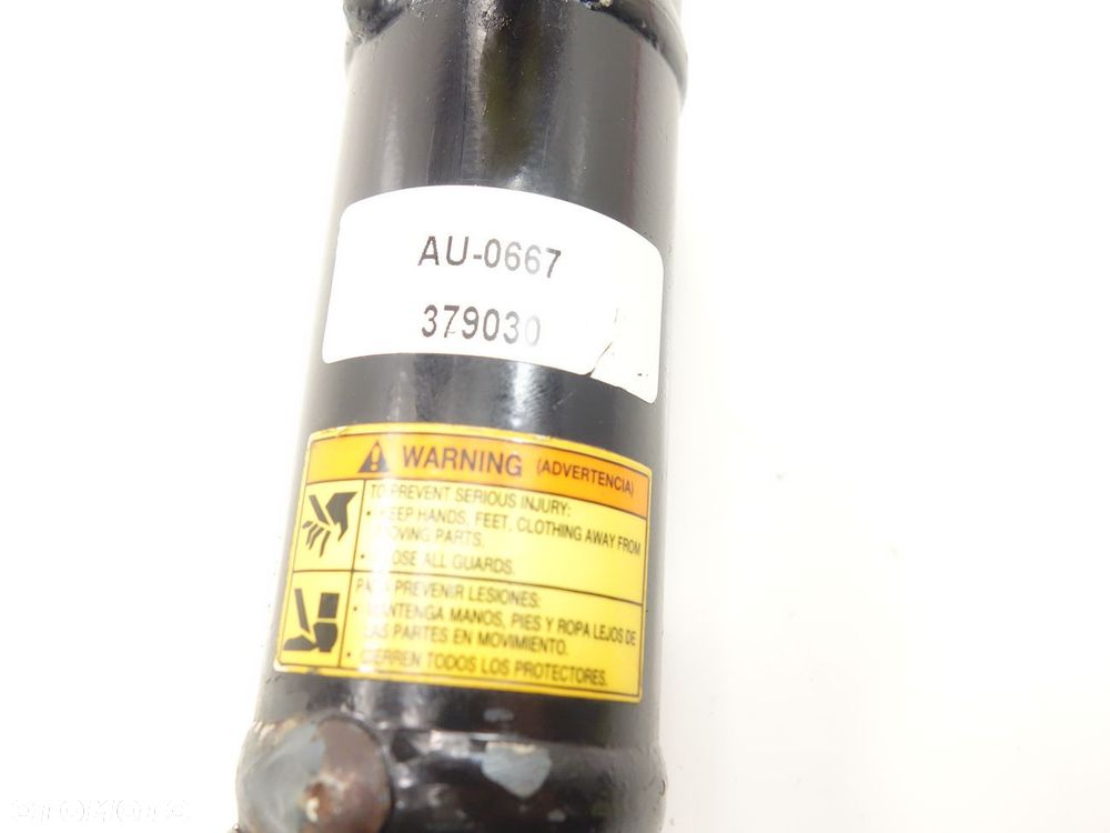 Zamiatarka Tennant M20 Siłownik Hydrauliczny - 2