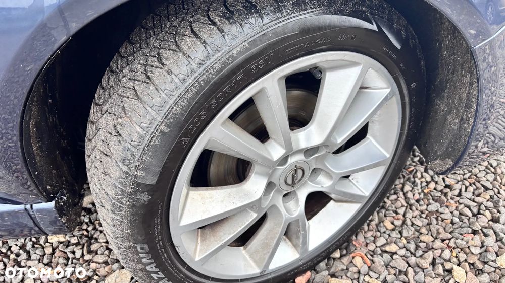 Opel Zafira 1.8 Easytronic Family - 18