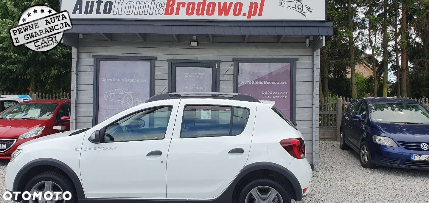 Dacia Sandero Stepway - 11