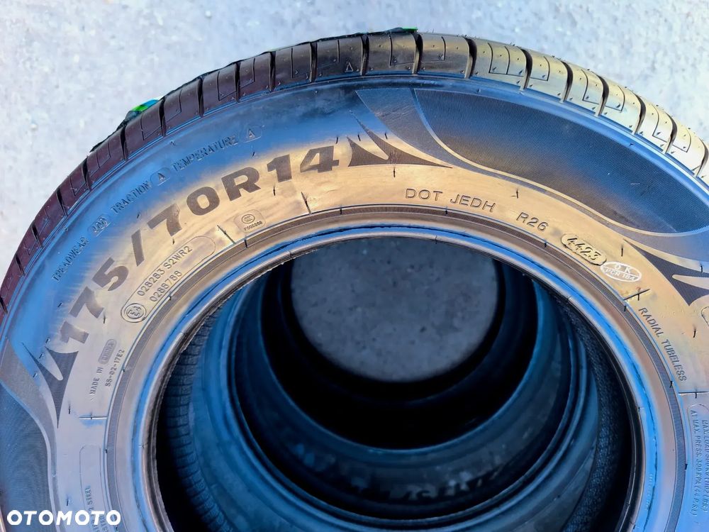 175/70R14 84T NOWE Opony Letnie Lato TRISTAR / IMPERIAL ECOPOWER 3 Legnica ALU-RAD 175/70 - 10