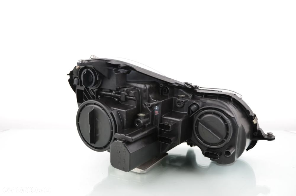 MERCEDES KLASA E W211 FACELIFT XENON DYN A2118205161 z modułami Lewy Przedni Oryginał - 11