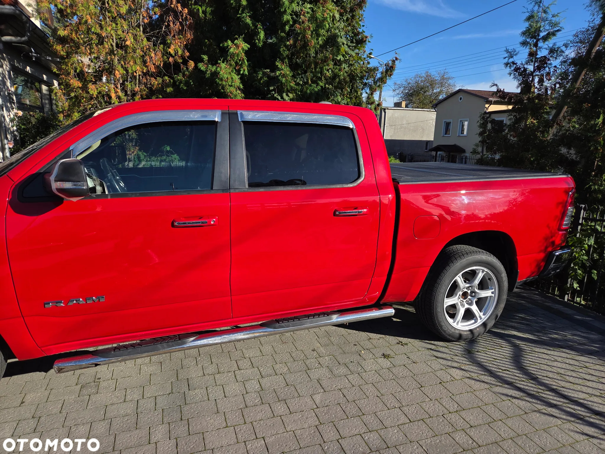 Dodge RAM 1500 5.7 4x4 - 20