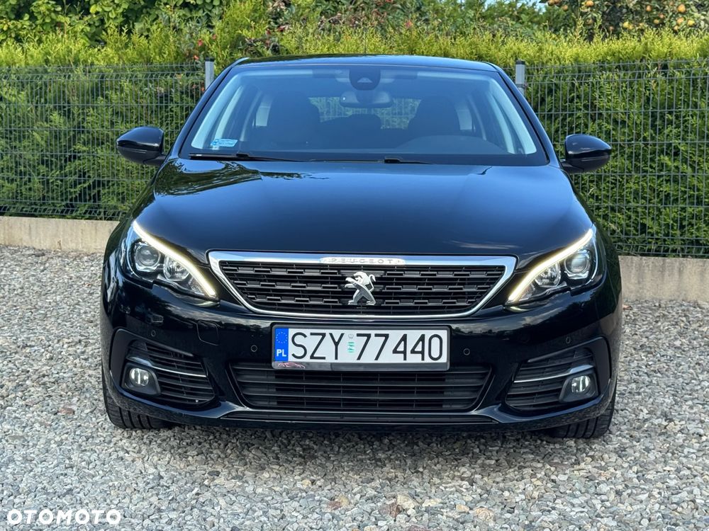 Peugeot 308 SW 1.6 BlueHDi Active S&S - 7