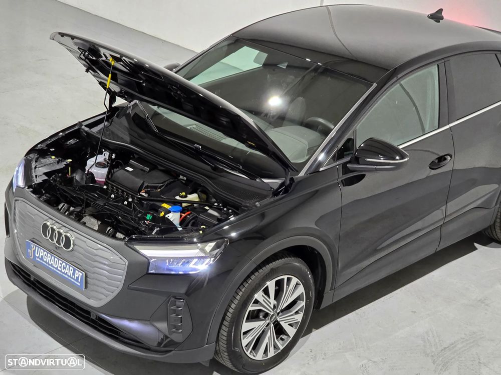 Audi Q4 Sportback e-tron 35 55 kWH - 54