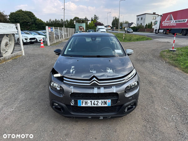 Citroën C3 1.2 PureTech GPF Live