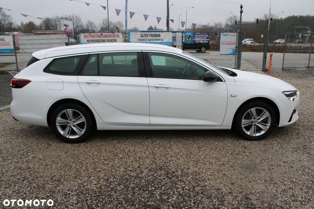 Opel Insignia 2021 photo 5