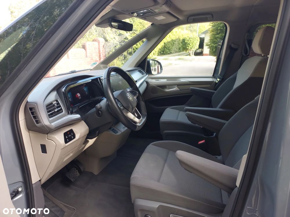 Volkswagen Multivan 2.0 TDI L2 Family DSG - 9