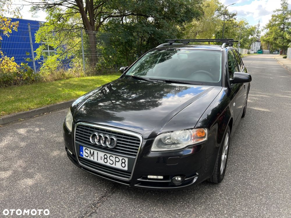 Audi A4 - 3