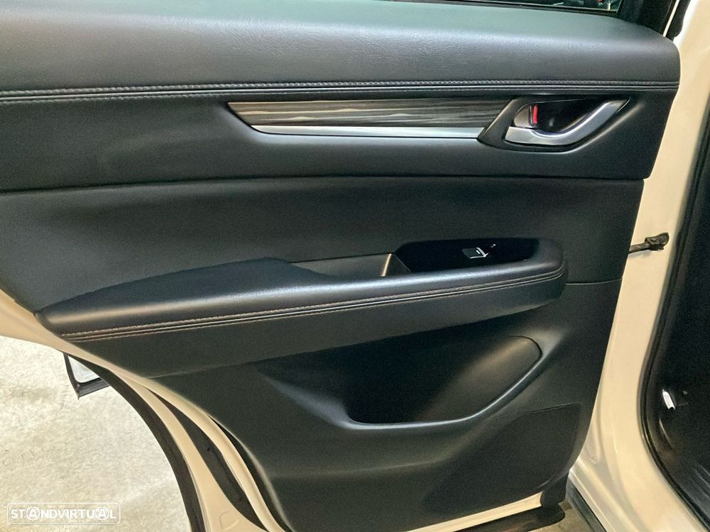 Mazda CX-5 2.2 D Excellence Navi - 23