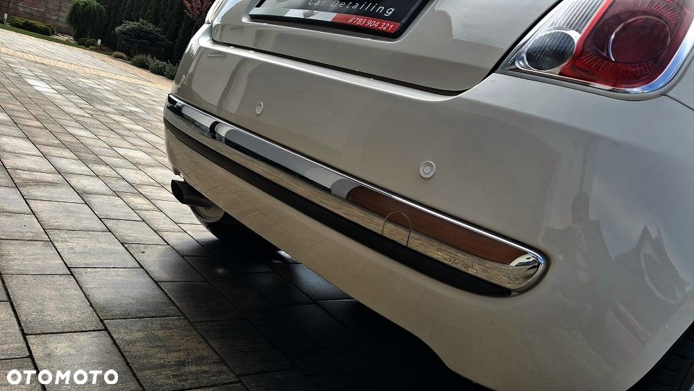 Fiat 500 1.2 Lounge - 18