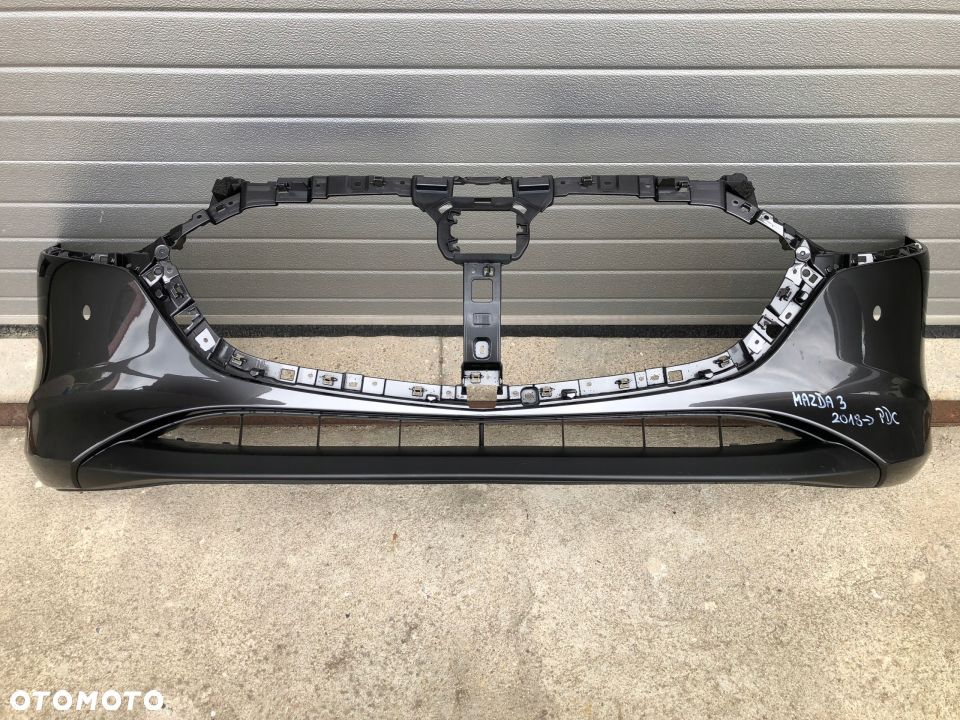 ZDERZAK PRZEDNI MAZDA3 3  2019-- BCKN-50031 - 1