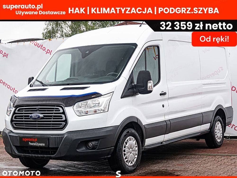 Ford Transit L3H2 Trend 2.2 155KM - 2