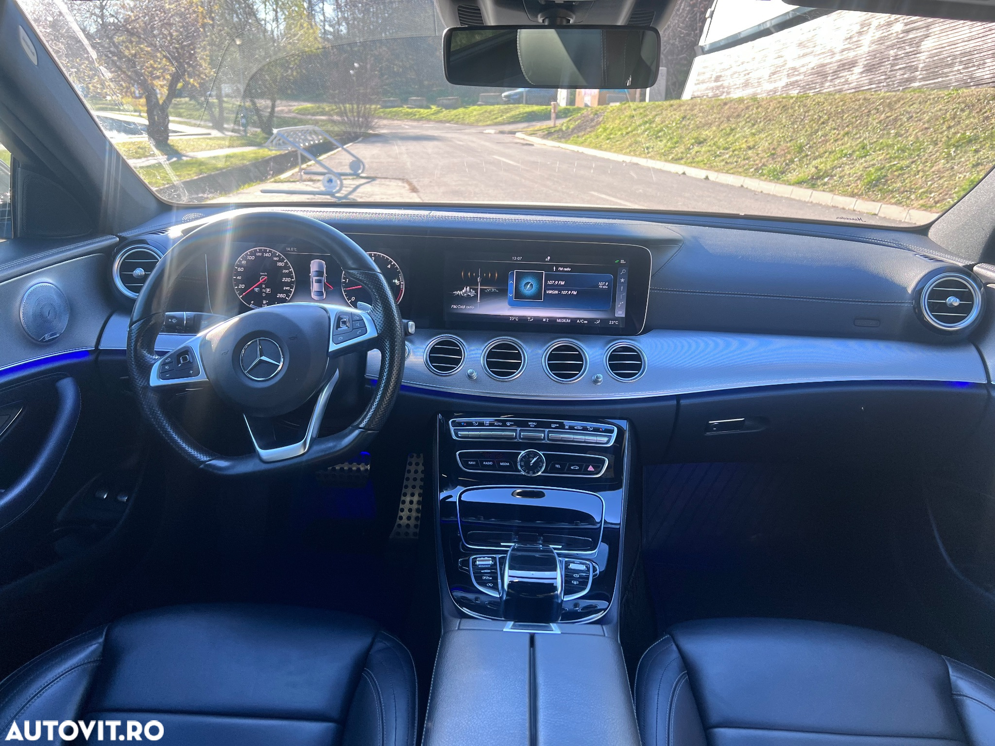 Mercedes-Benz E 350 BlueTEC - 10