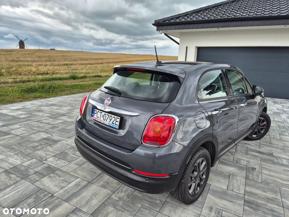 Fiat 500X 1.6 MultiJet Lounge - 15