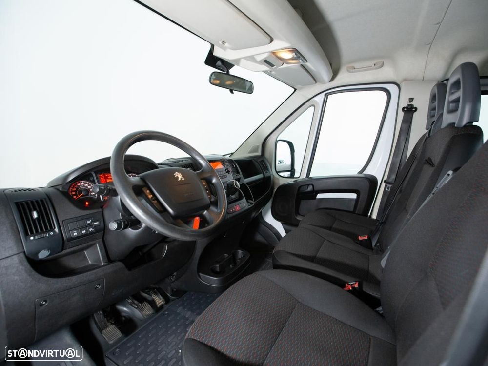 Peugeot Boxer 2.2 BlueHDi 335 L3 CD - 8