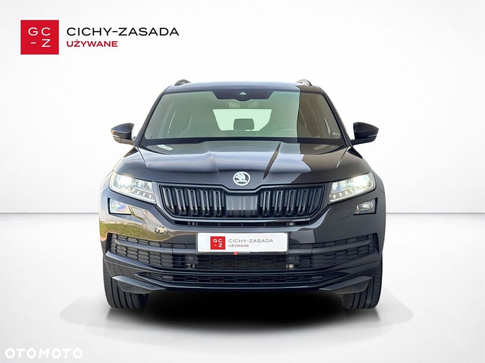 Skoda Kodiaq 2.0 TDI 4x4 Sportline DSG - 2