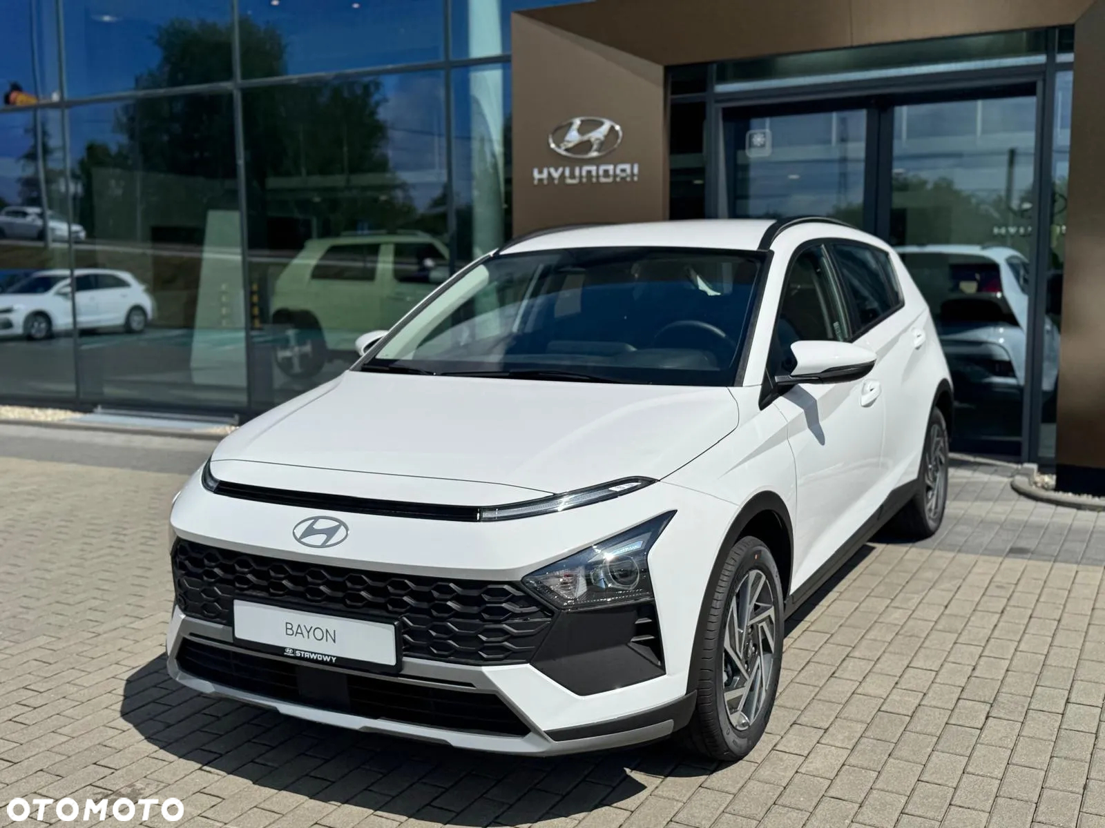 Hyundai Bayon 1.2 MPI Modern - 2