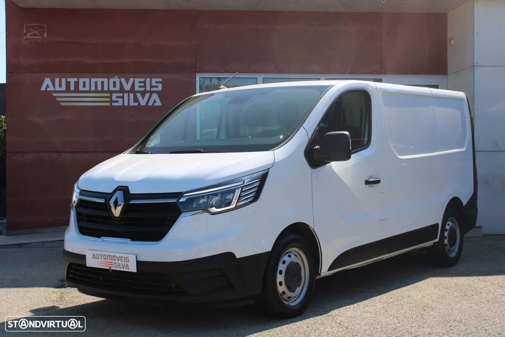 Renault TRAFIC 2.0 BLUE DCI C/FRIO - 2