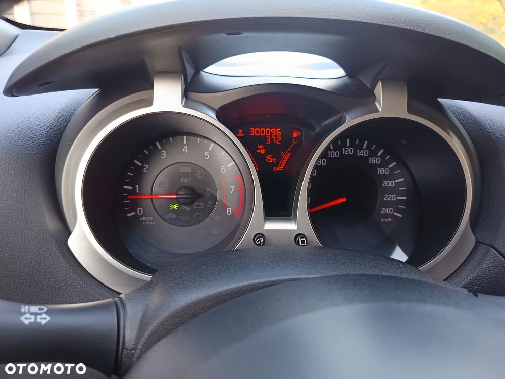 Nissan Juke 1.6 T Tekna - 16