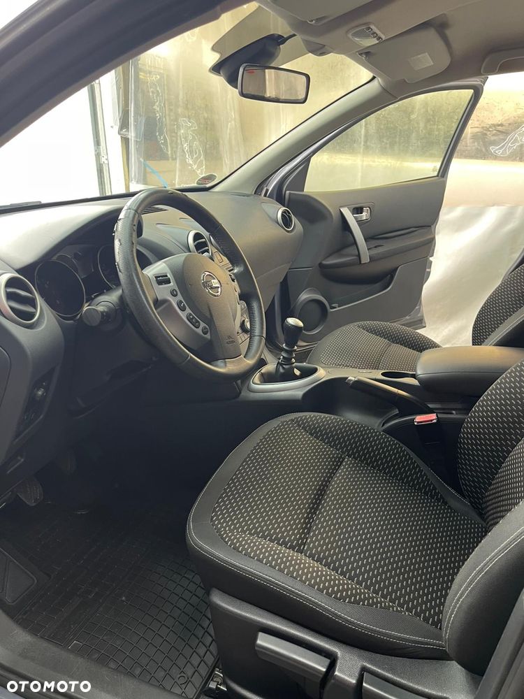Nissan Qashqai 2.0 acenta - 17