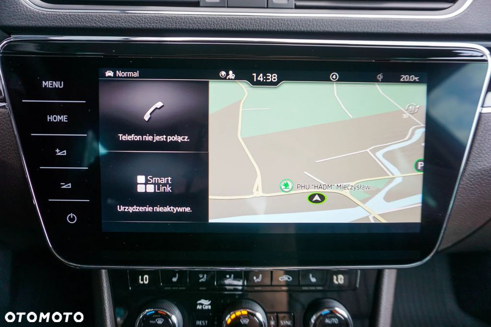 Skoda Superb 2.0 TSI L&K DSG - 16