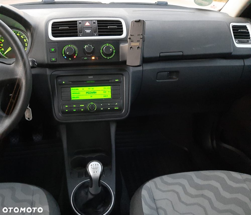 Skoda Roomster - 14