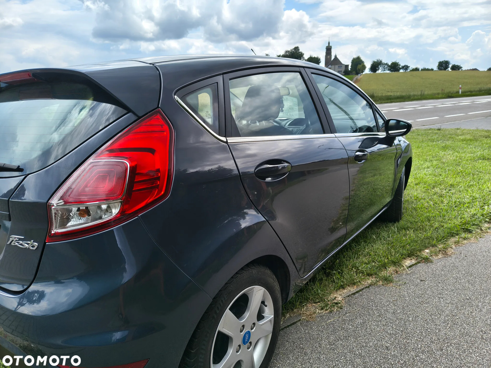 Ford Fiesta 1.25 Ambiente - 13