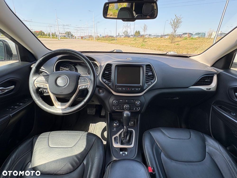 Jeep Cherokee 3.2 V6 Active Drive I Limited - 11