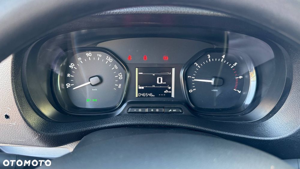 Opel VIVARO TURBO | COMFORT L3H1 - 18