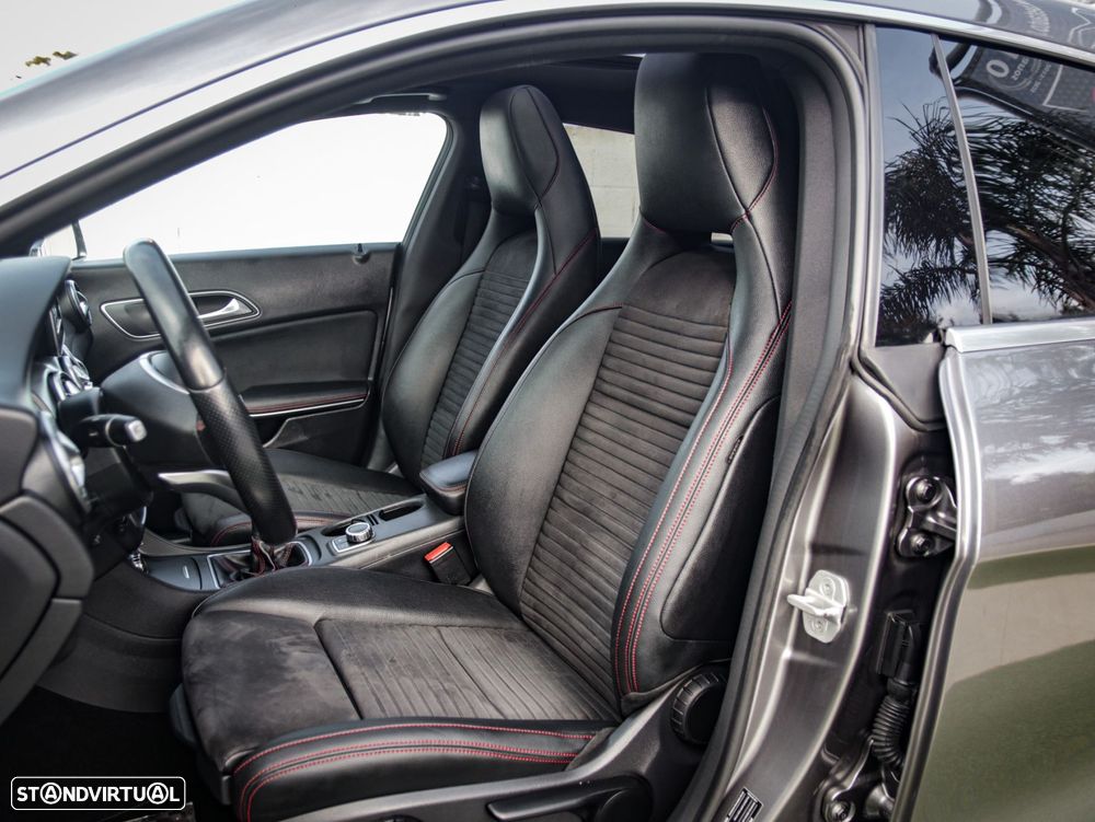 Mercedes-Benz CLA 200 d Shooting Brake AMG Line - 23