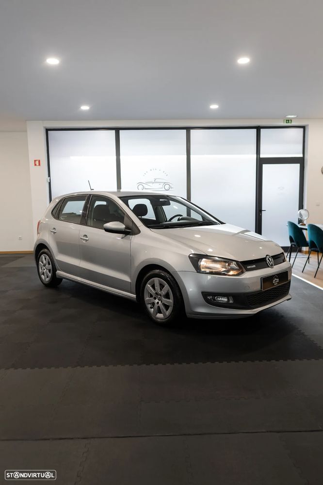 VW Polo 1.2 TDi Blue Motion - 1