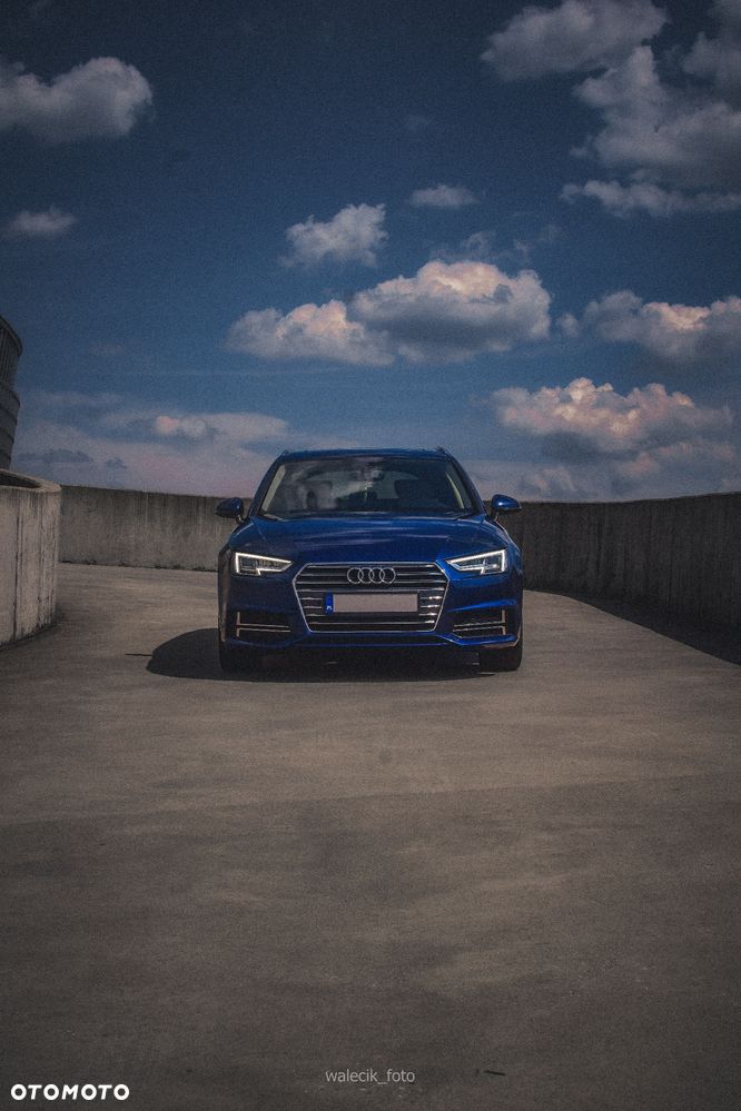 Audi A4 Avant 2.0 TDI S tronic - 2
