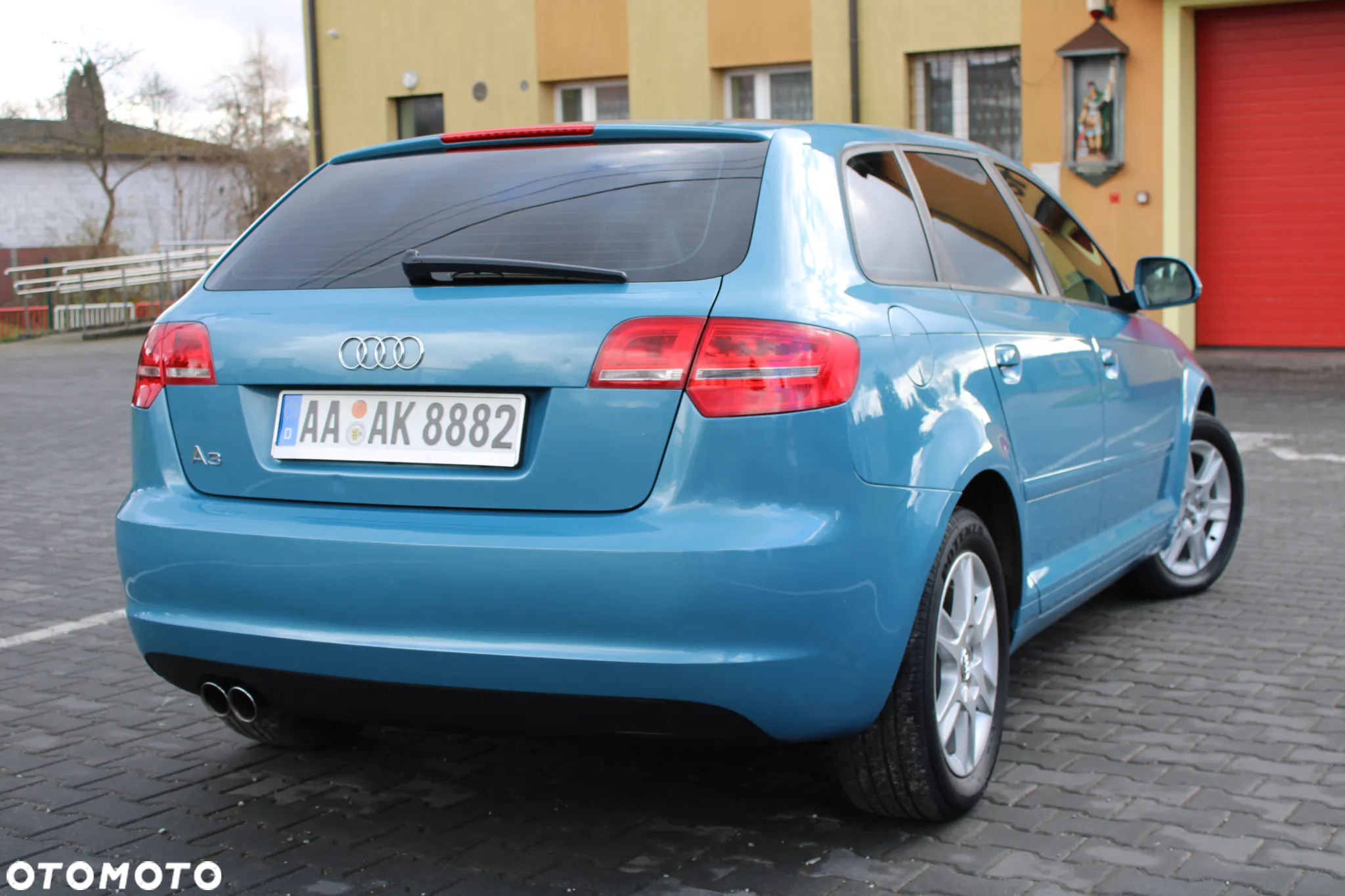 Audi A3 - 7