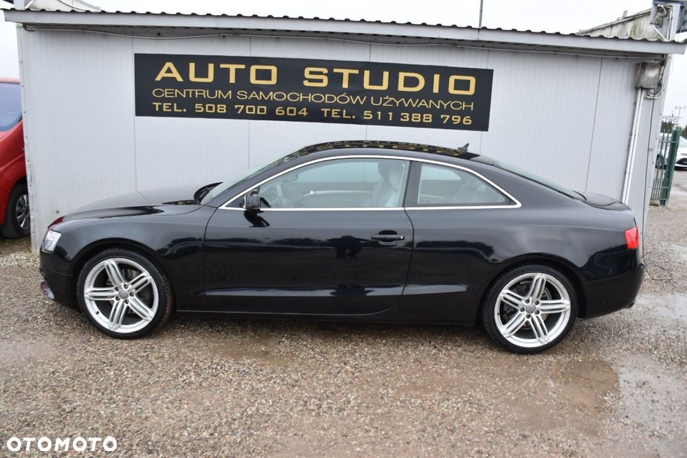 Audi A5 Coupé 3.0 TDI DPF quattro S tronic - 33