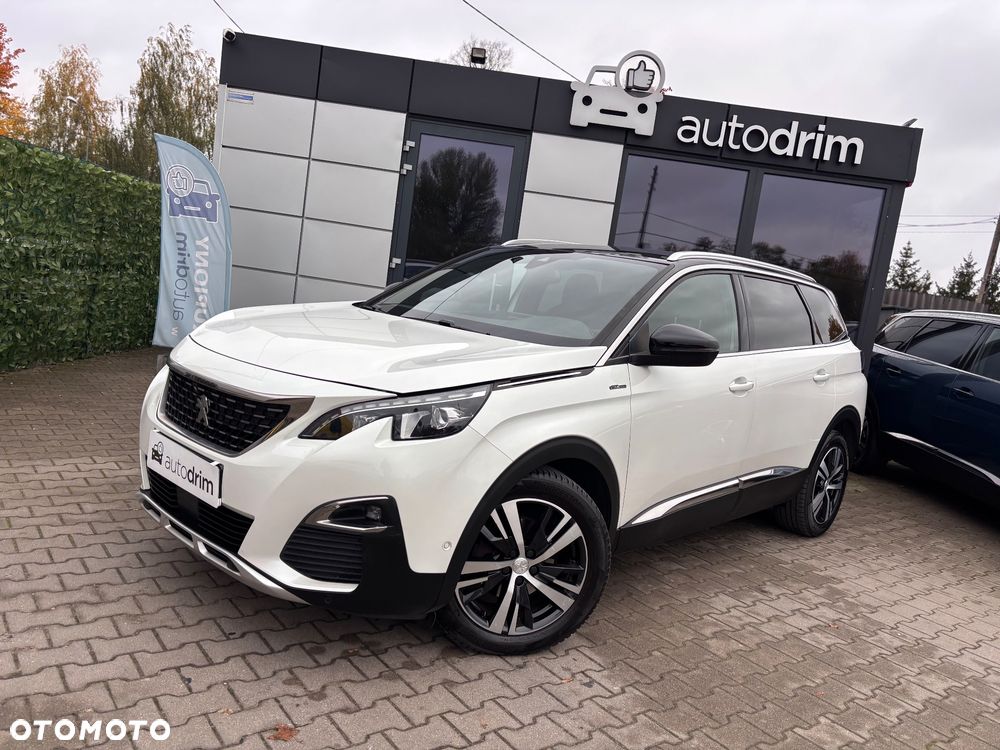 Peugeot 5008 1.6 PureTech GT S&S EAT8 - 1