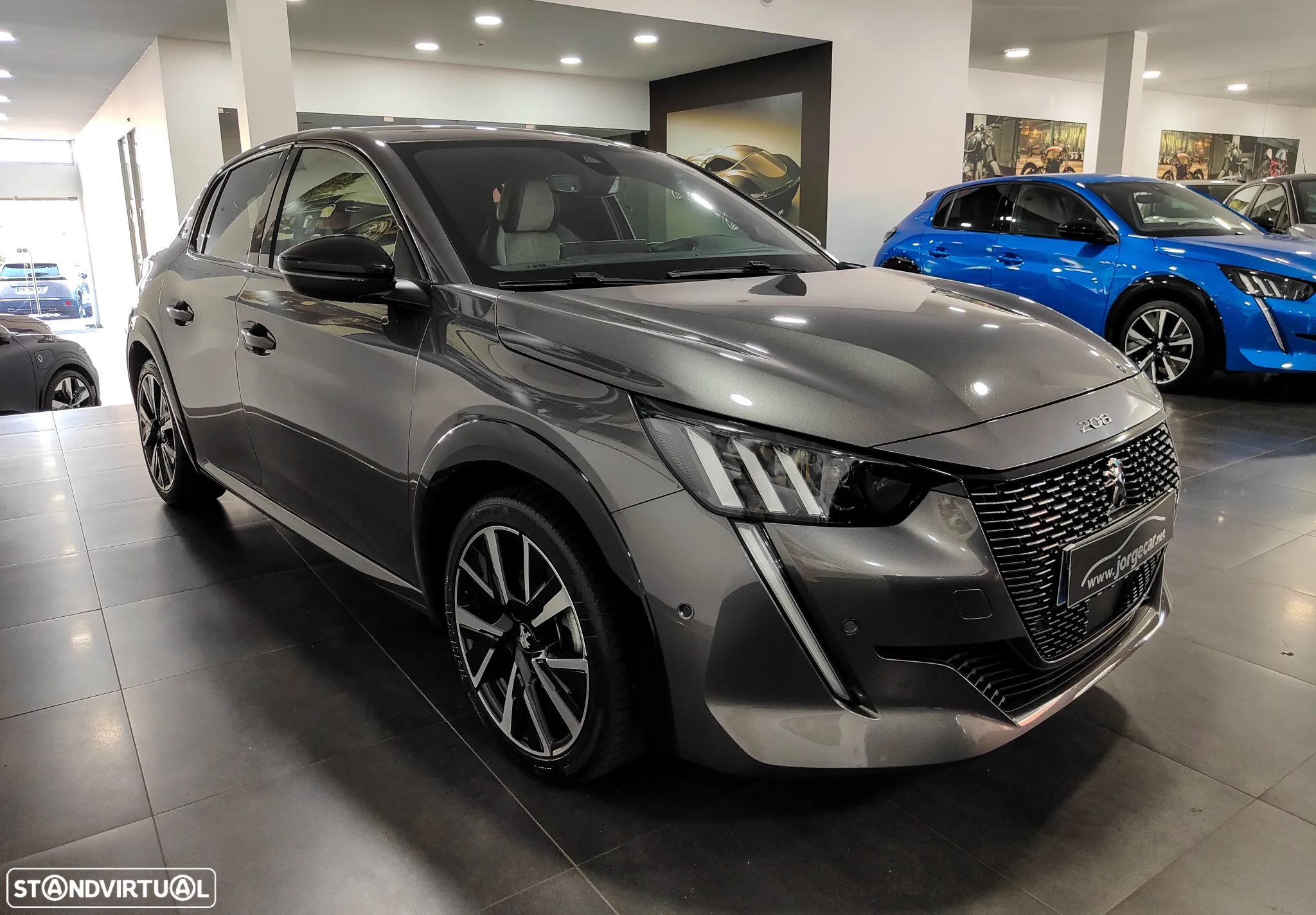 Peugeot 208 1.2 PureTech GT Line - 9