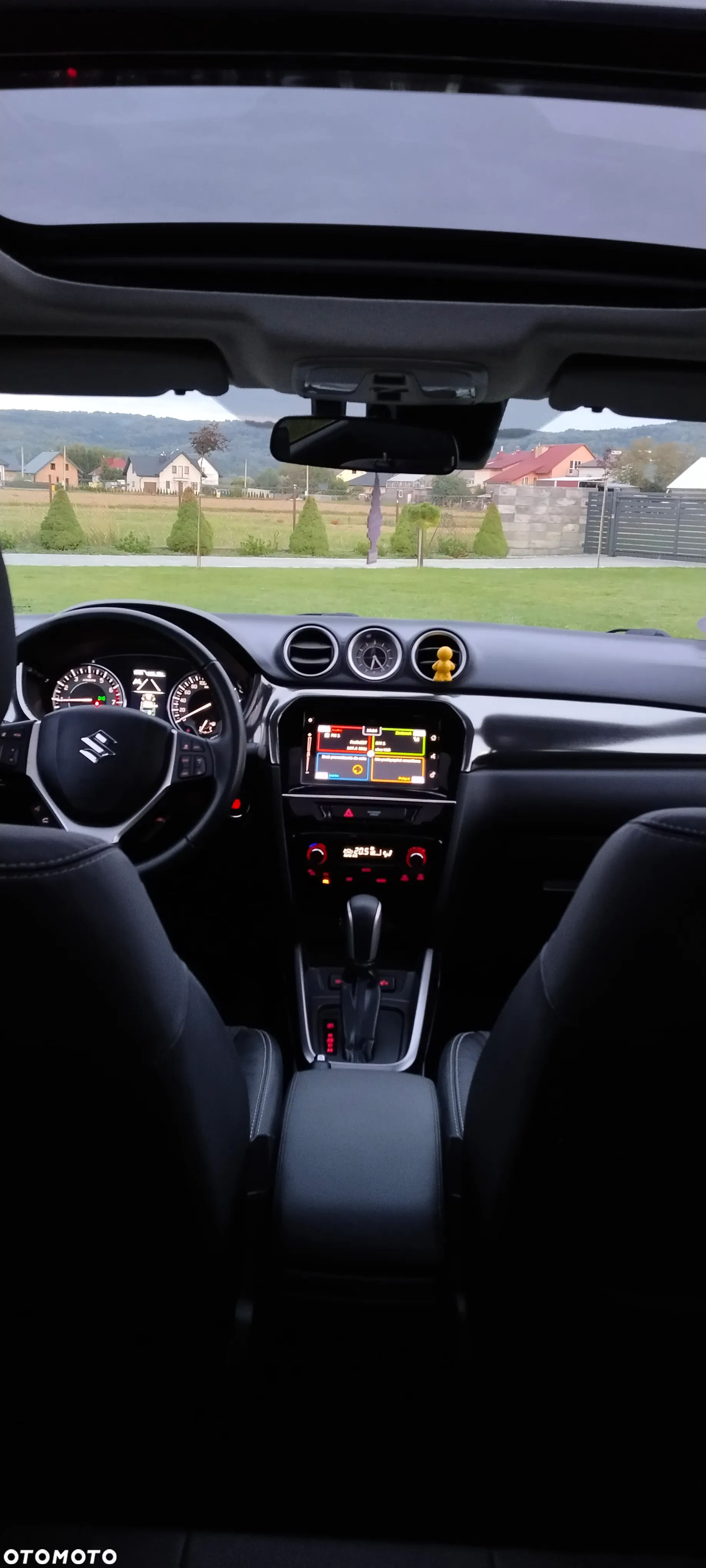 Suzuki Vitara 1.4 Boosterjet SHVS Elegance Sun 4WD - 32