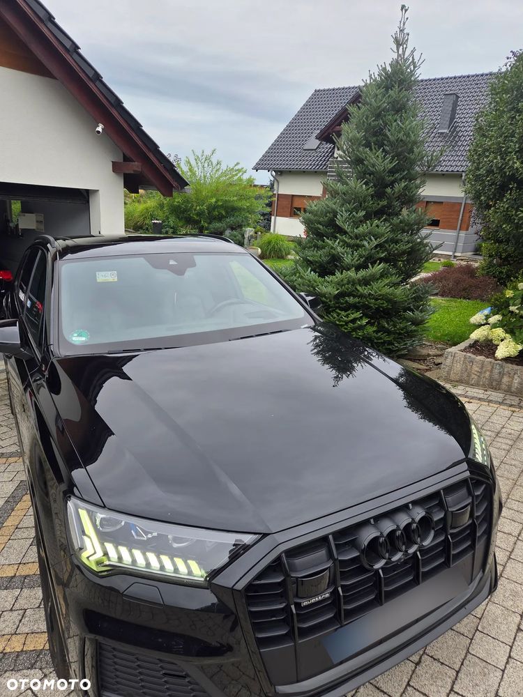 Audi Q7 50 TDI quattro tiptronic S line - 10