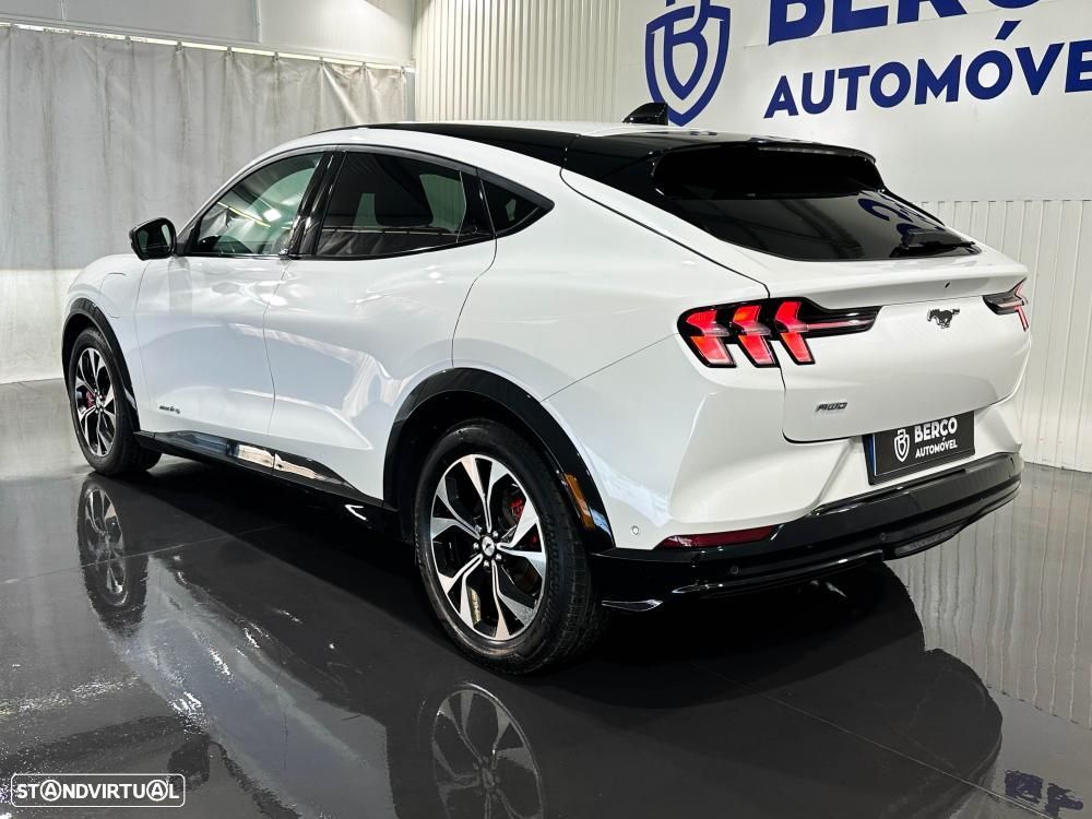 Ford Mustang Mach-E AWD PREMIUM - 7