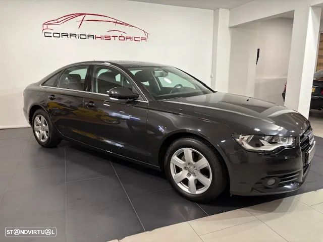 Audi A6 2.0 TDI Business Line Sport - 33