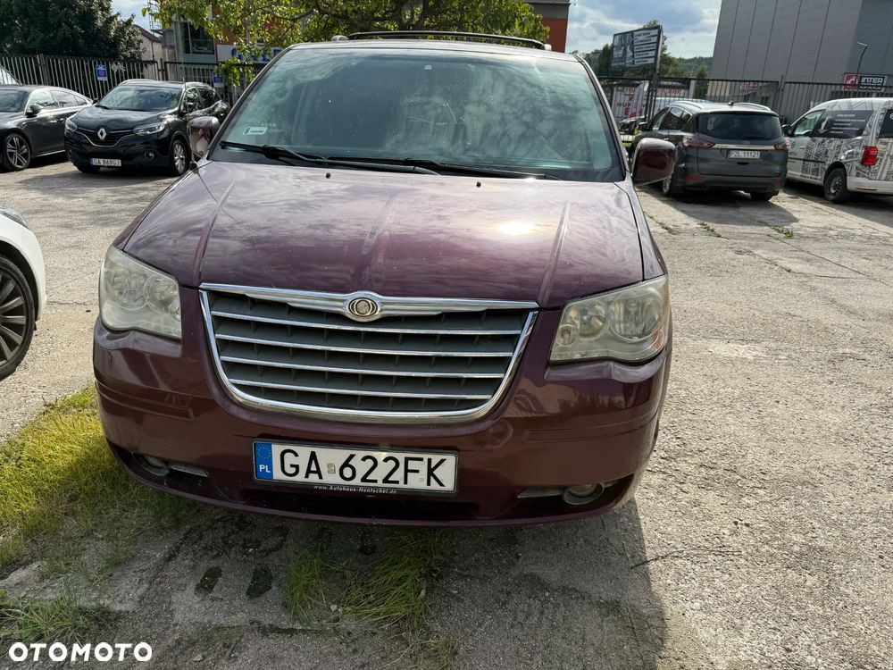 Chrysler Town & Country 3.8 Touring - 4