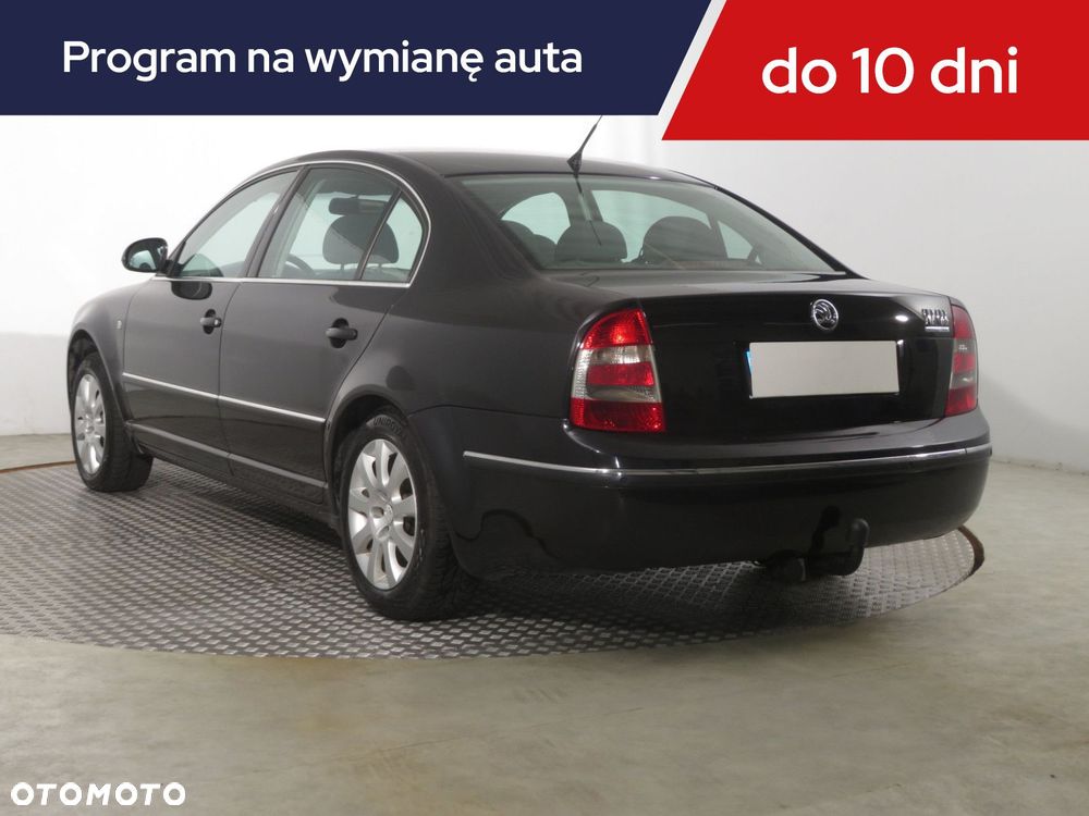 Skoda Superb - 6
