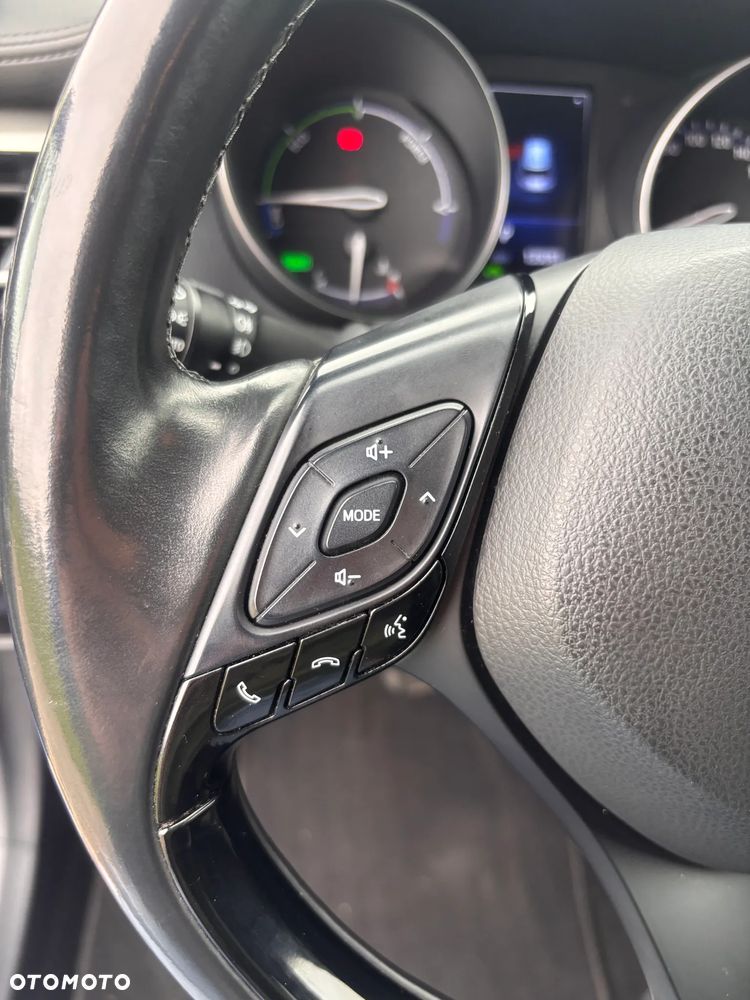 Toyota C-HR Flow - 23